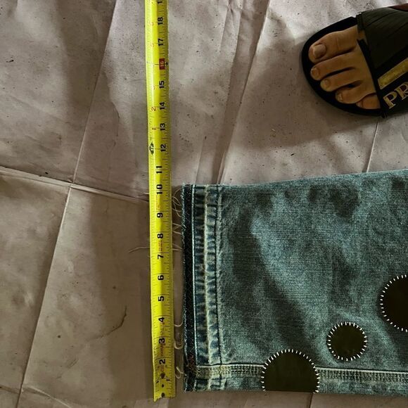 Vintage Silver Tab Levis Jeans - Picture 12 of 15